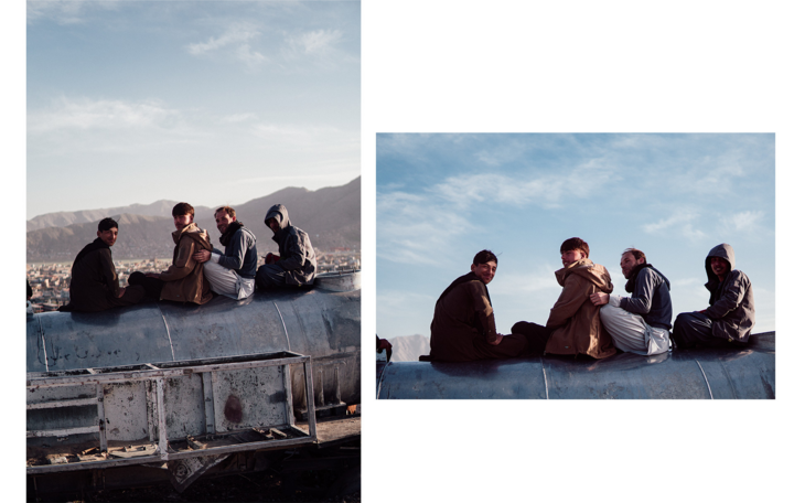 Chuyến phượt Afghanistan 15 ngày: Sự thật về đất nước 'nguy hiểm nhất thế giới' - 13