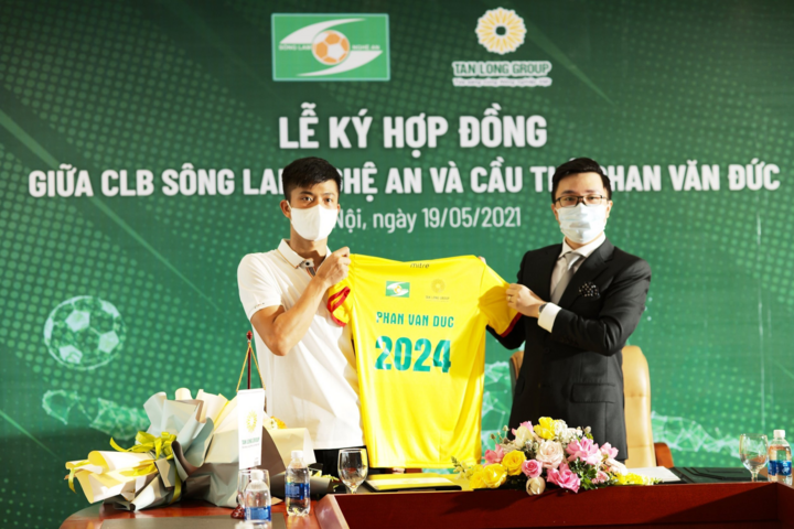 SLNA: Giữ chân cầu thủ giỏi, sẵn sàng trở lại đỉnh cao - 2