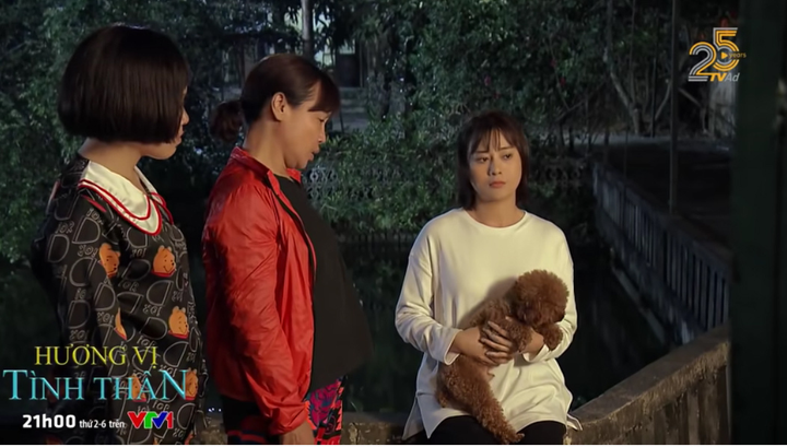 ‘Hương vị tình thân’ tập 22: Bà Bích đòi tính phí nuôi Nam, ông Sinh bị tấn công - 2