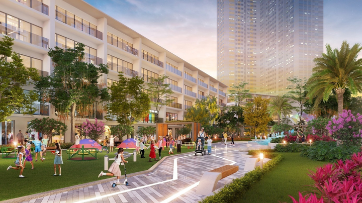 Chuỗi căn hộ đập thông 'không góc chết' hút khách tại The Matrix One - 5