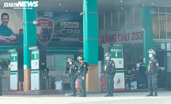 Bắt thêm chủ Công ty TNHH Phúc Đại An liên quan vụ 2,7 triệu lít xăng giả - 1