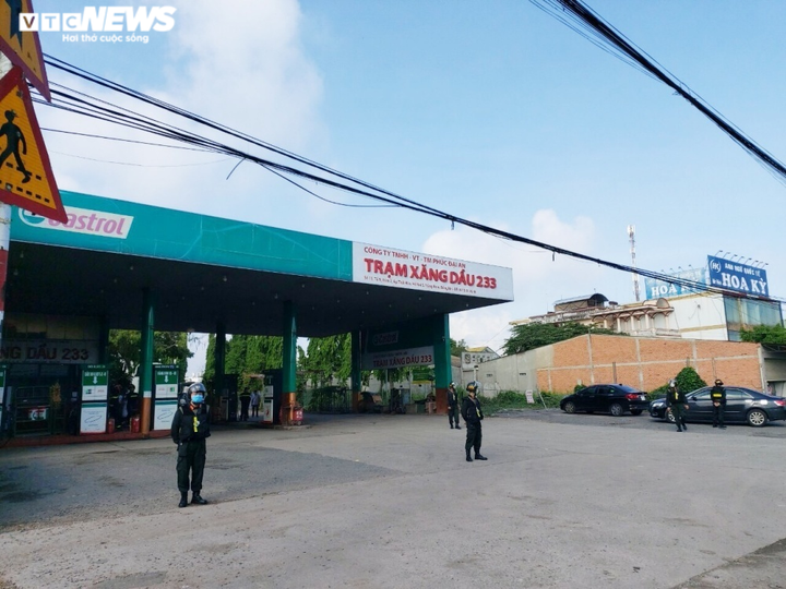 Bắt thêm chủ Công ty TNHH Phúc Đại An liên quan vụ 2,7 triệu lít xăng giả - 2