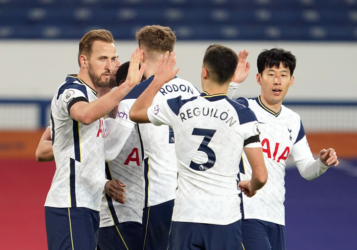 Harry Kane tuyệt vọng ở Tottenham - 3