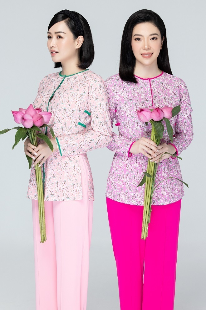 Thiện Phát Design ra mắt bộ sưu tập Phật Đản 2021: Mùa Hoa Dâng Phật - 4