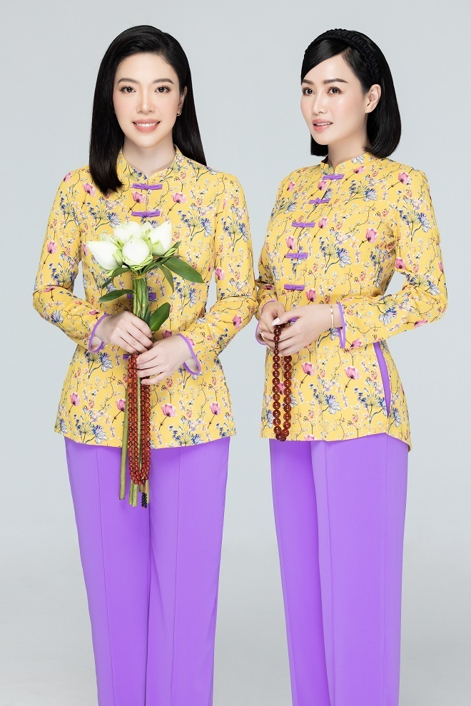 Thiện Phát Design ra mắt bộ sưu tập Phật Đản 2021: Mùa Hoa Dâng Phật - 3