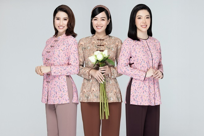 Thiện Phát Design ra mắt bộ sưu tập Phật Đản 2021: Mùa Hoa Dâng Phật - 5