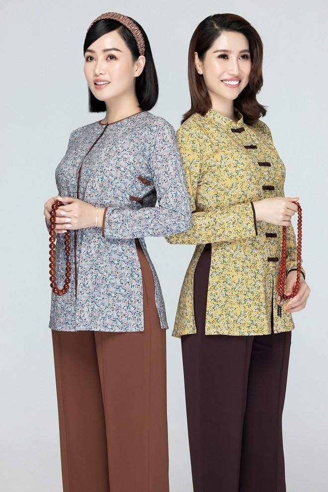 Thiện Phát Design ra mắt bộ sưu tập Phật Đản 2021: Mùa Hoa Dâng Phật - 2