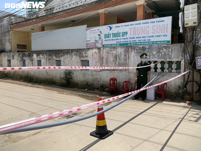 Người từ TP Đà Nẵng về Quảng Ngãi phải cách ly 21 ngày - 2