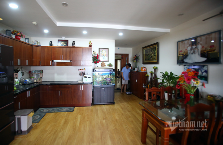 Thăm nhà NSƯT Tiến Hợi - người 34 năm đóng vai Bác Hồ - 10