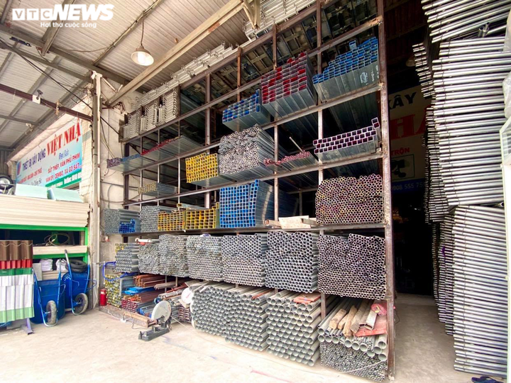 Giá thép tăng gần 50%, thị trường xây dựng náo loạn, nhiều nhà thầu gặp ác mộng - 3