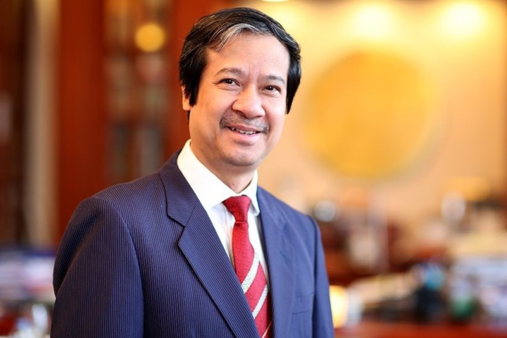 Bộ trưởng GD&ĐT sẽ làm gì với yêu cầu 'học thật, thi thật, nhân tài thật'? - 2