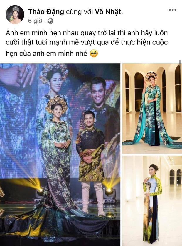 Sao Việt xót xa nói lời tạm biệt nhà thiết kế Nhật Dũng - 4