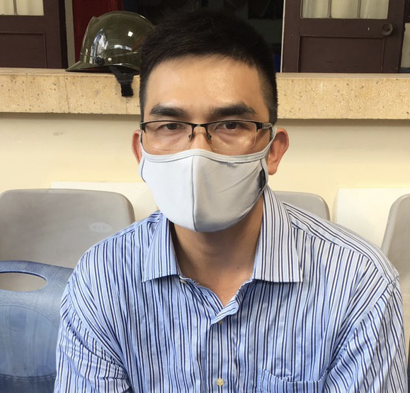 Bắt nguyên cán bộ ngân hàng lừa đảo gần 18 tỉ đồng - 2