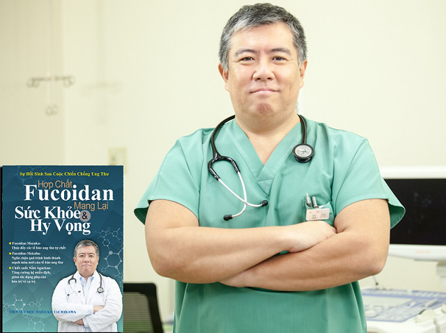 Sách 'Hợp chất Fucoidan mang lại sức khỏe và hy vọng': Món quà dành cho mọi nhà - 4