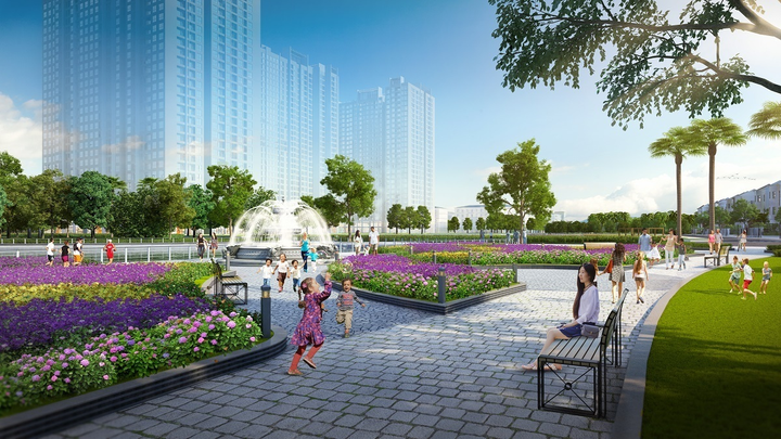 Vinhomes Star City: Đô thị giúp 'mầm xanh' xứ Thanh phát triển toàn diện - 1