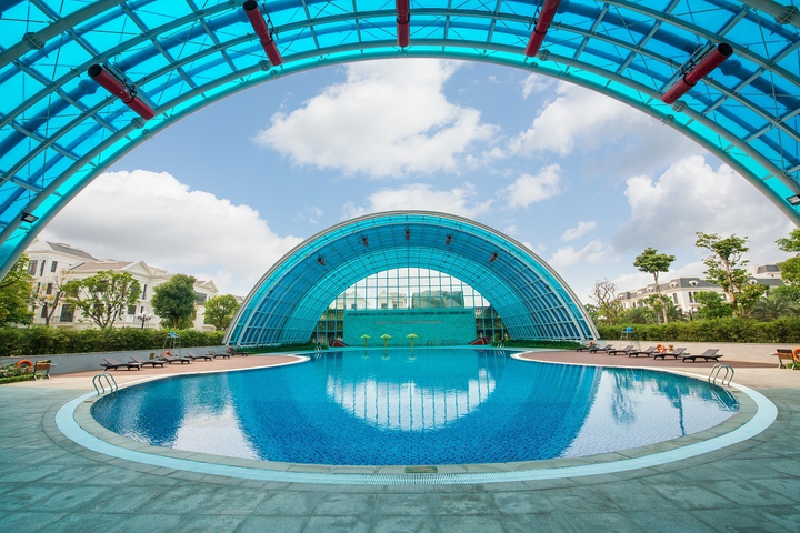 Vinhomes Star City: Đô thị giúp 'mầm xanh' xứ Thanh phát triển toàn diện - 5