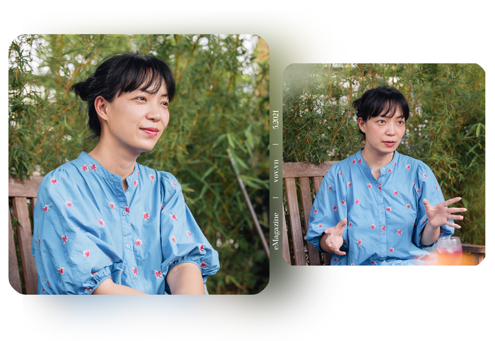 Nguyễn Hoàng Điệp: 'Kiểm duyệt phim không phải lưỡi kéo ngăn cản sự sáng tạo' - 8