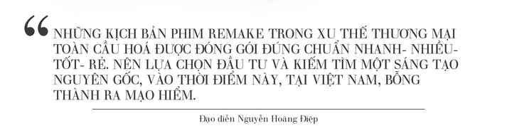 Nguyễn Hoàng Điệp: 'Kiểm duyệt phim không phải lưỡi kéo ngăn cản sự sáng tạo' - 9