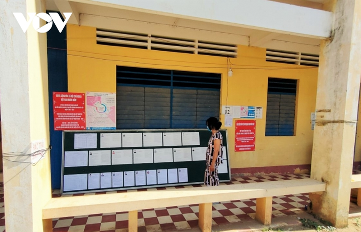 Ảnh: Các tỉnh, thành vùng ĐBSCL sẵn sàng cho ngày hội bầu cử - 7