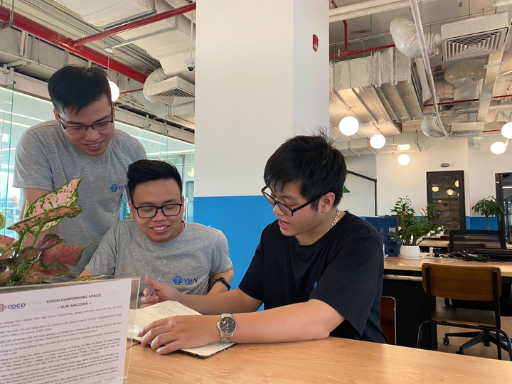 VinAI - Bệ phóng khoa học của các tài năng AI Việt - 1