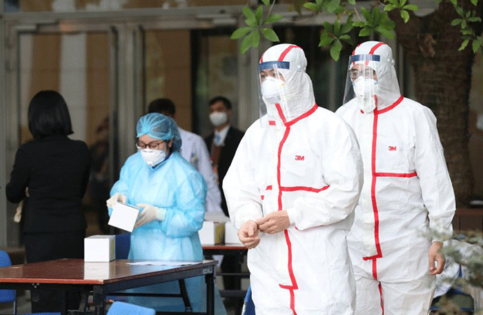 Thanh Hóa tìm người liên quan đến bệnh nhân COVID-19 về từ Bắc Giang - 1