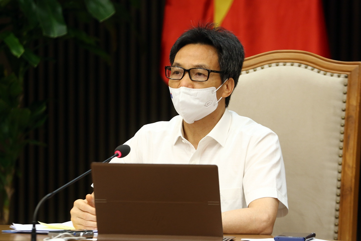 Phó thủ tướng Vũ Đức Đam: Nghiên cứu để thí điểm F1 được cách ly tại nhà - 2