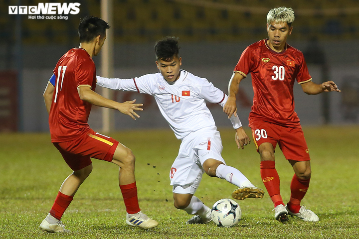 Bị loại khỏi U22 Việt Nam, Hữu Thắng phủ nhận tin đồn vi phạm kỷ luật - 1