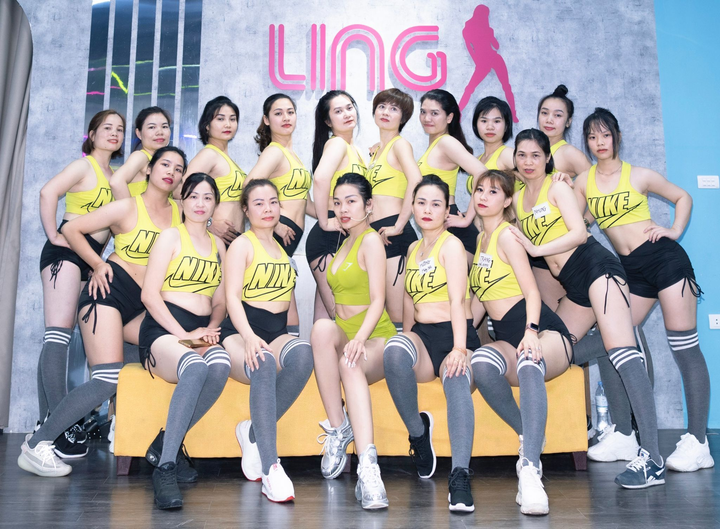 Bảo Ngọc Aerobic - Thương hiệu đồ tập uy tín, chất lượng dành cho phái đẹp - 1