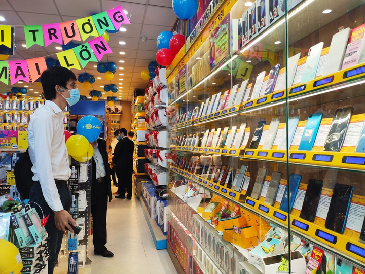 Mô hình mới của Thế Giới Di Động: Tiểu thương vùng sâu, vùng xa không nên bỏ qua - 3