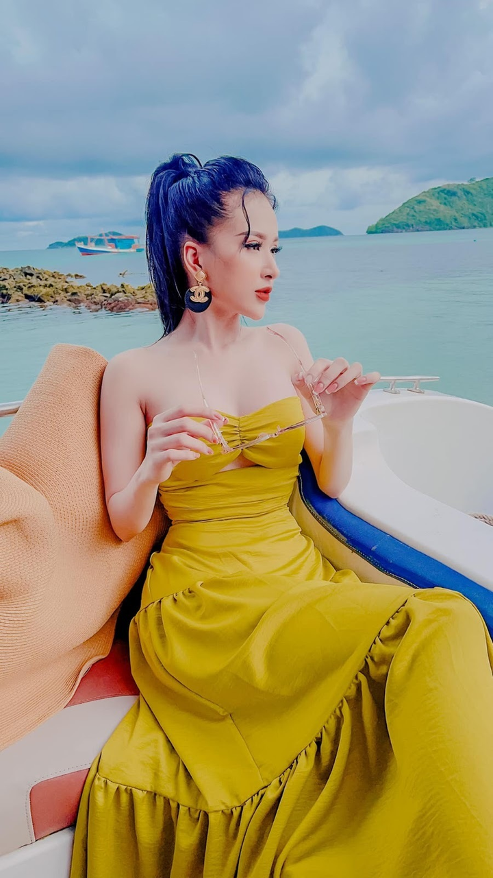 Chi Đào Boutique và bí quyết chinh phục thời trang phái đẹp - 4