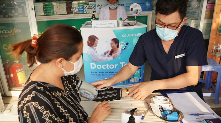 Jio Health tăng sức cạnh tranh cho nhà thuốc bán lẻ - 4