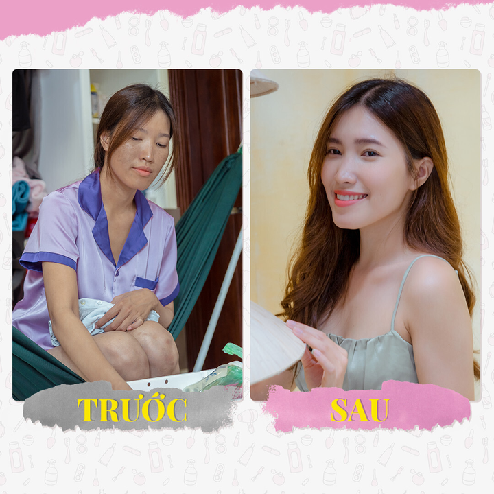 Dokova: Bí quyết sở hữu làn da trắng mịn của cô nàng 9x - 1