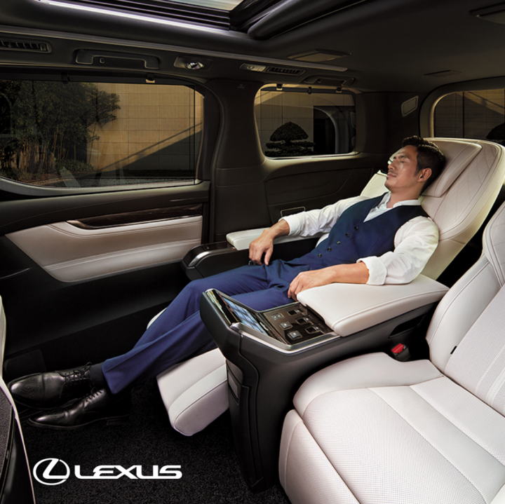 Lexus LM350 trình làng, giá cao nhất hơn 8 tỷ đồng - 3