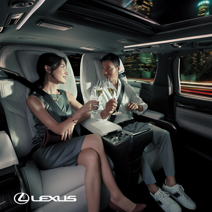 Lexus LM350 trình làng, giá cao nhất hơn 8 tỷ đồng - 2