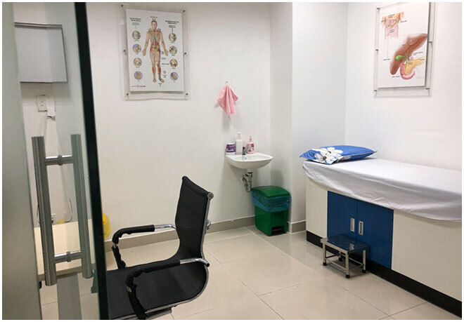 TP.HCM đình chỉ hoạt động phòng khám liên quan ca nghi mắc COVID-19 - 1