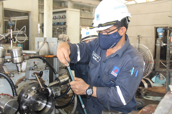Nhà máy Đạm Phú Mỹ hoàn thành xuất sắc đợt bảo dưỡng tổng thể định kỳ 2021 - 2