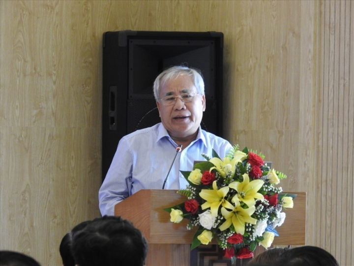 Nguyên Phó Chủ tịch tỉnh Khánh Hòa bị bắt vì sai phạm đất đai - 1