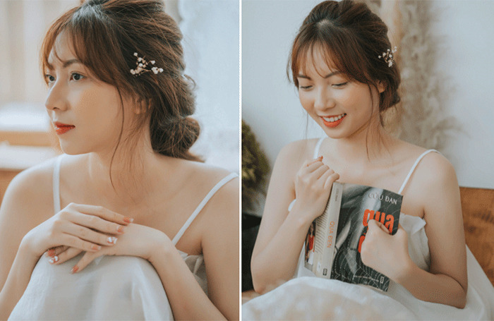 Nữ thủ khoa đầu tiên ngành Điều khiển và Tự động hóa ở Đại học Bách khoa - 2