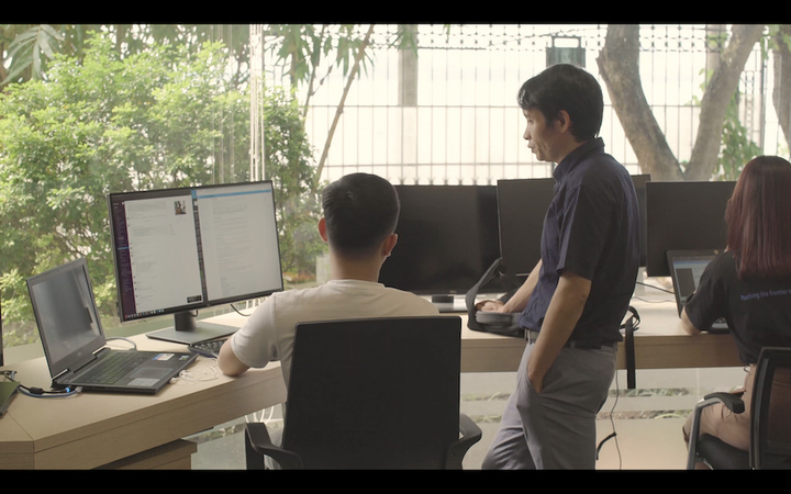 VinAI - Bệ phóng khoa học của các tài năng AI Việt - 4