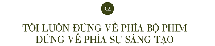 Nguyễn Hoàng Điệp: 'Kiểm duyệt phim không phải lưỡi kéo ngăn cản sự sáng tạo' - 4