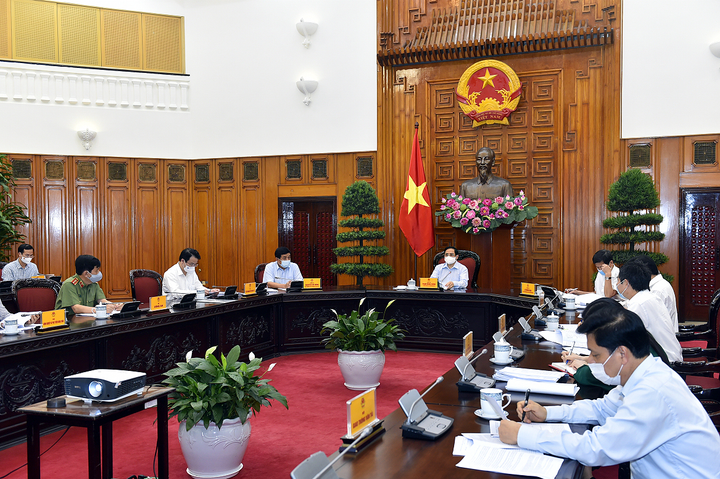 Cương quyết xóa bỏ ‘xin-cho’, tạo khí thế, quyết tâm mới trong đầu tư phát triển - 2