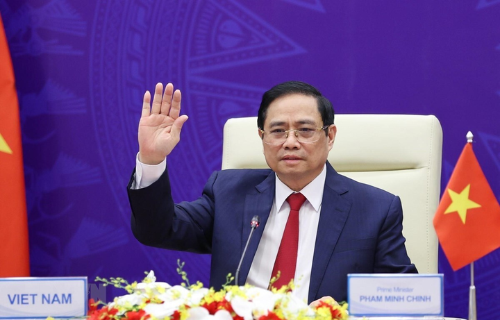 Thủ tướng Phạm Minh Chính: Chung tay xây dựng châu Á trong kỷ nguyên hậu COVID - 1