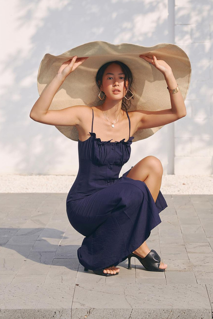 3 ‘nàng thơ’ lai Việt - Pháp ‘hớp hồn’ dân mạng bởi nét đẹp rất riêng - 6