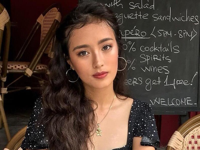 3 ‘nàng thơ’ lai Việt - Pháp ‘hớp hồn’ dân mạng bởi nét đẹp rất riêng - 9