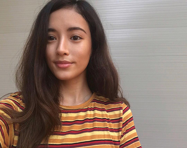 3 ‘nàng thơ’ lai Việt - Pháp ‘hớp hồn’ dân mạng bởi nét đẹp rất riêng - 7