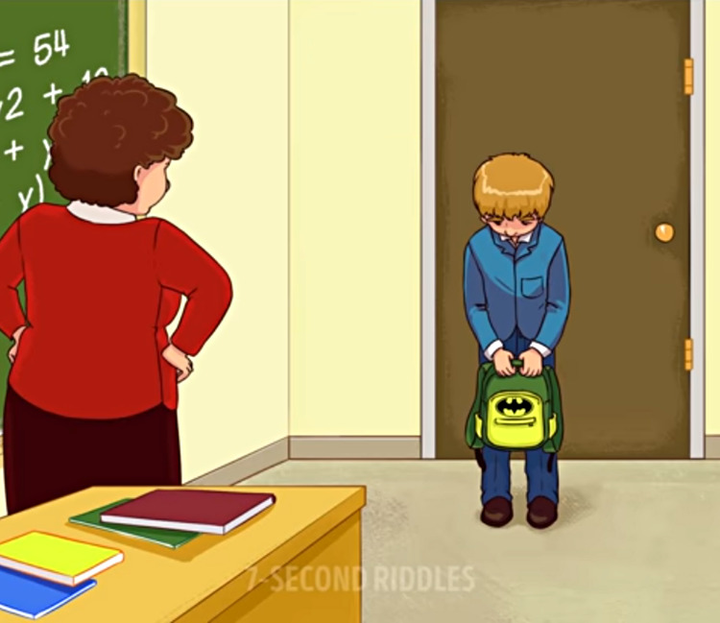 5 bức hình chứa điểm bất hợp lý nhưng nhiều người không nhận ra, bạn thì sao? - 5