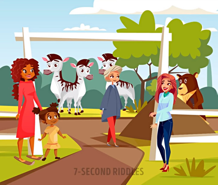 5 bức hình chứa điểm bất hợp lý nhưng nhiều người không nhận ra, bạn thì sao? - 1