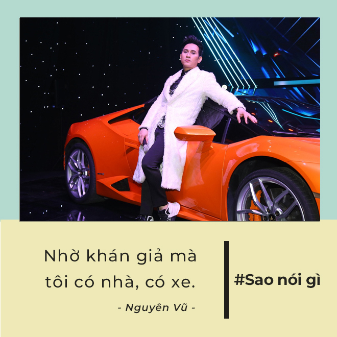 Chuyện ‘khán giả nuôi nghệ sĩ’ và những phát ngôn gây chấn động của Sao Việt - 1