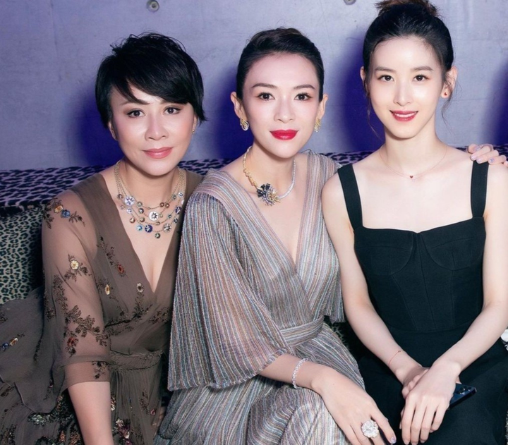 Nhan sắc 3 mỹ nhân lọt top 500 người giàu nhất Trung Quốc - 6