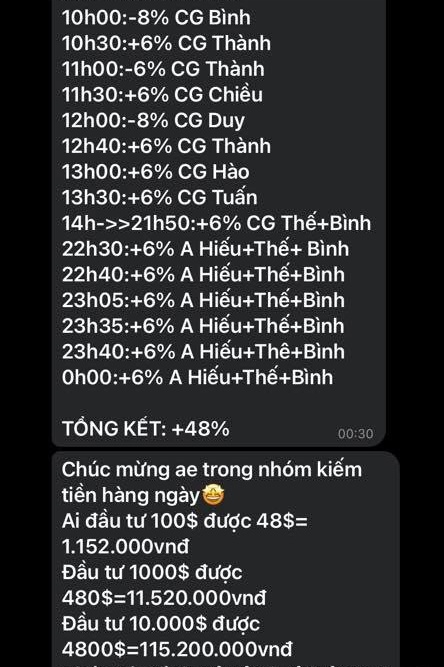 Rầm rộ mời gọi đầu tư tiền mã hóa 'siêu lãi', 'ngồi im có tiền', bẫy nhà đầu tư - 2